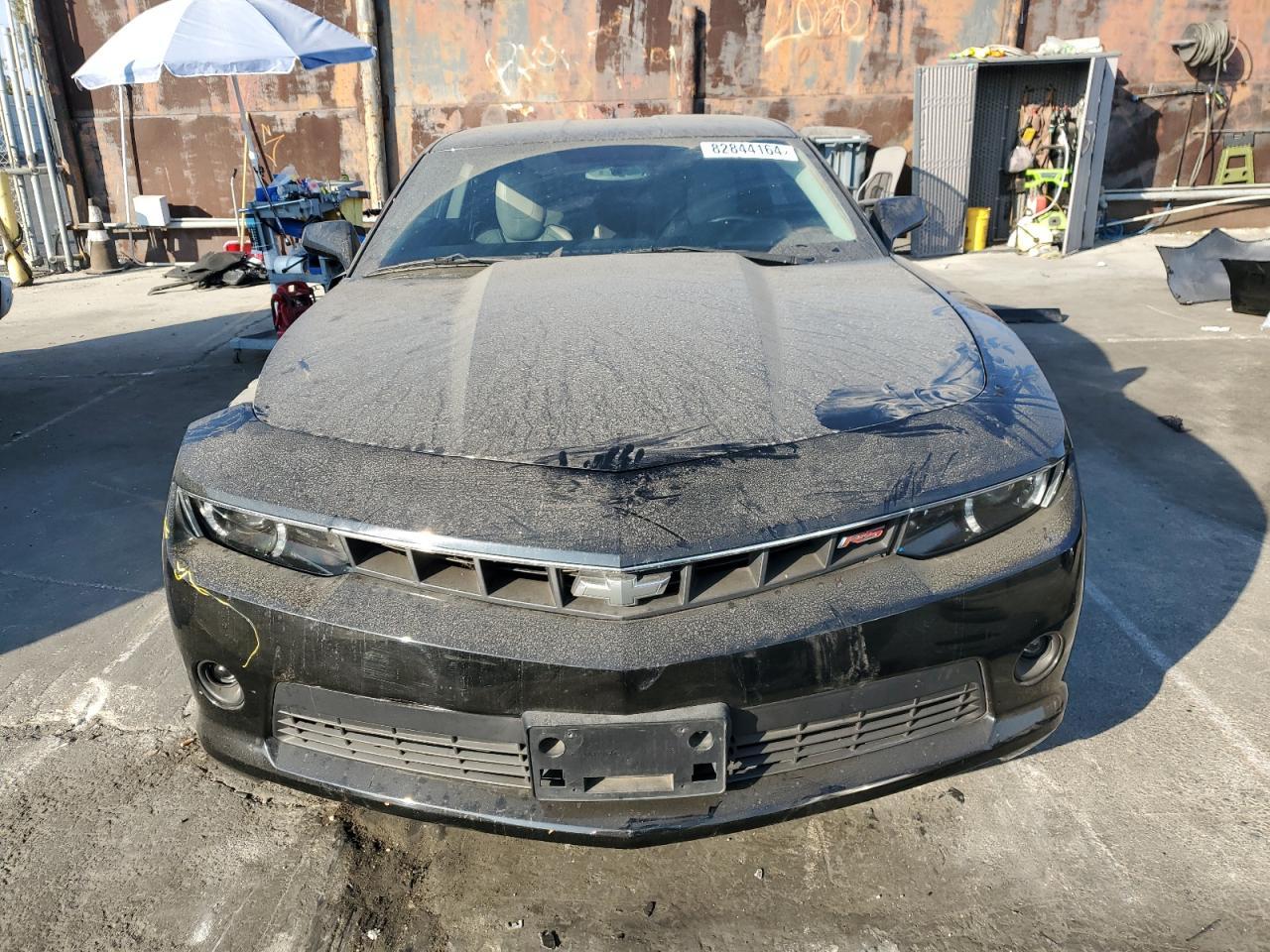 2015 Chevrolet Camaro Lt - Фото 5