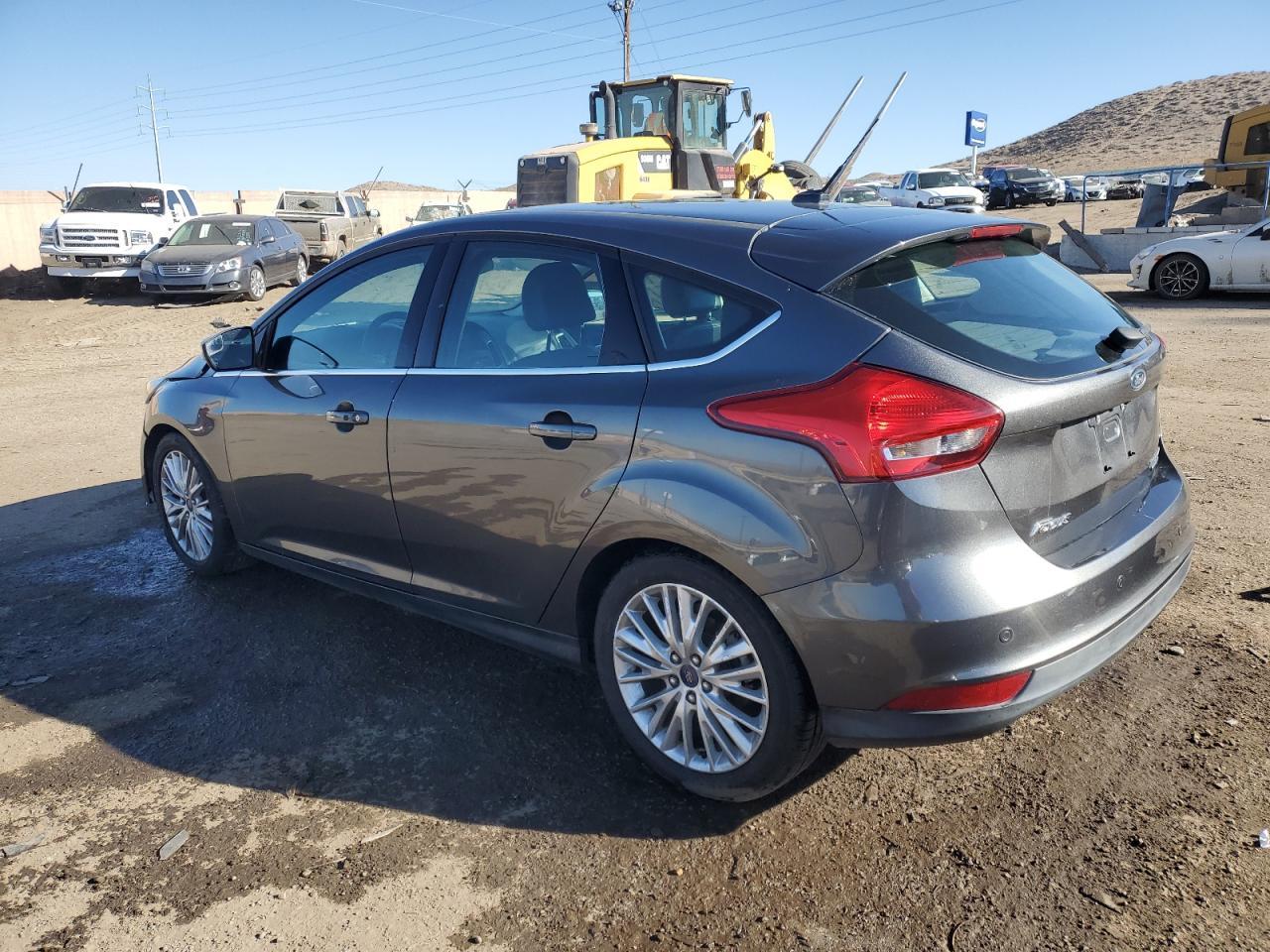 2015 Ford Focus Titanium - Image 2