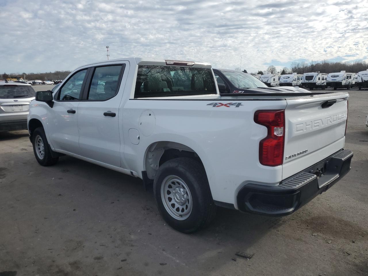2021 Chevrolet Silverado K1500 - Фото 2