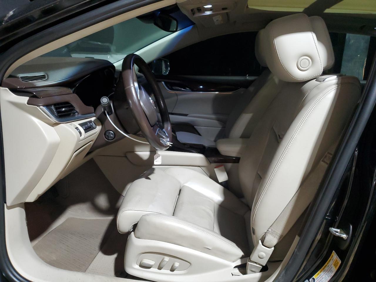 2013 Cadillac Xts Premium Collection - Фото 7