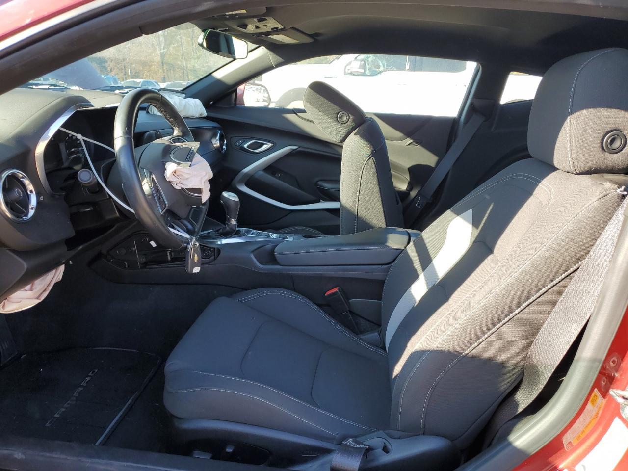 2018 Chevrolet Camaro Lt - Image 7