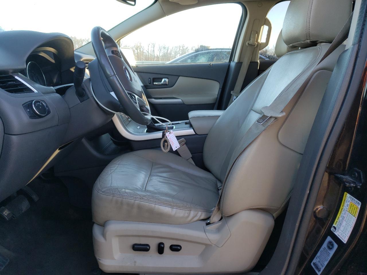 2013 Ford Edge Sel - Фото 7