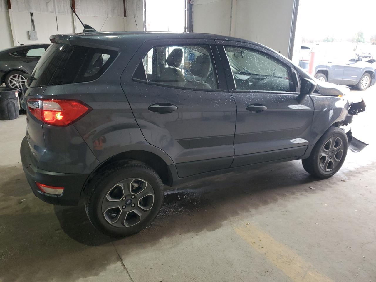 2022 Ford Ecosport S - Image 3