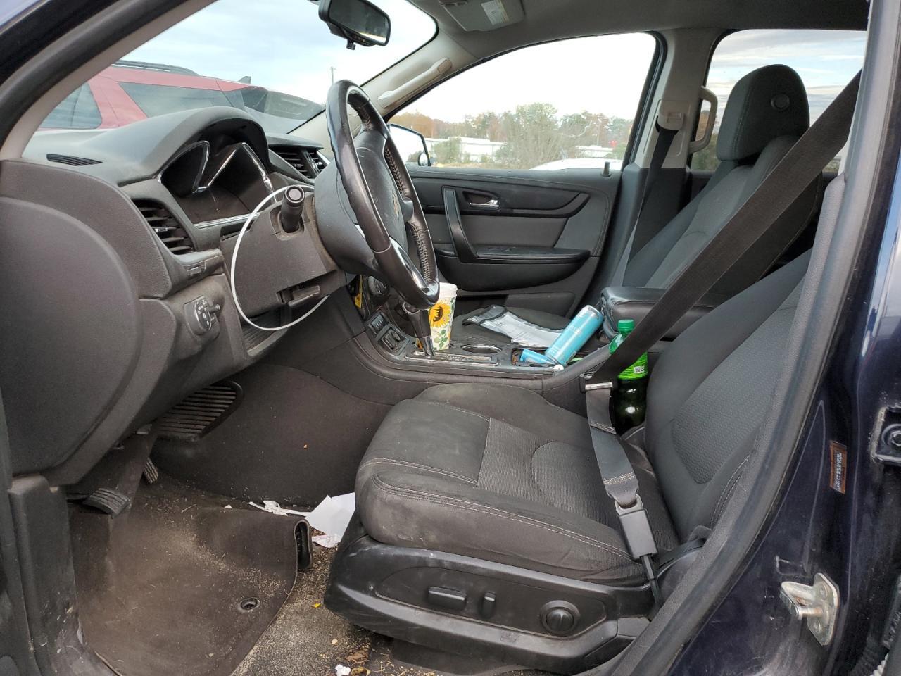 2016 Chevrolet Traverse Lt - Фото 7