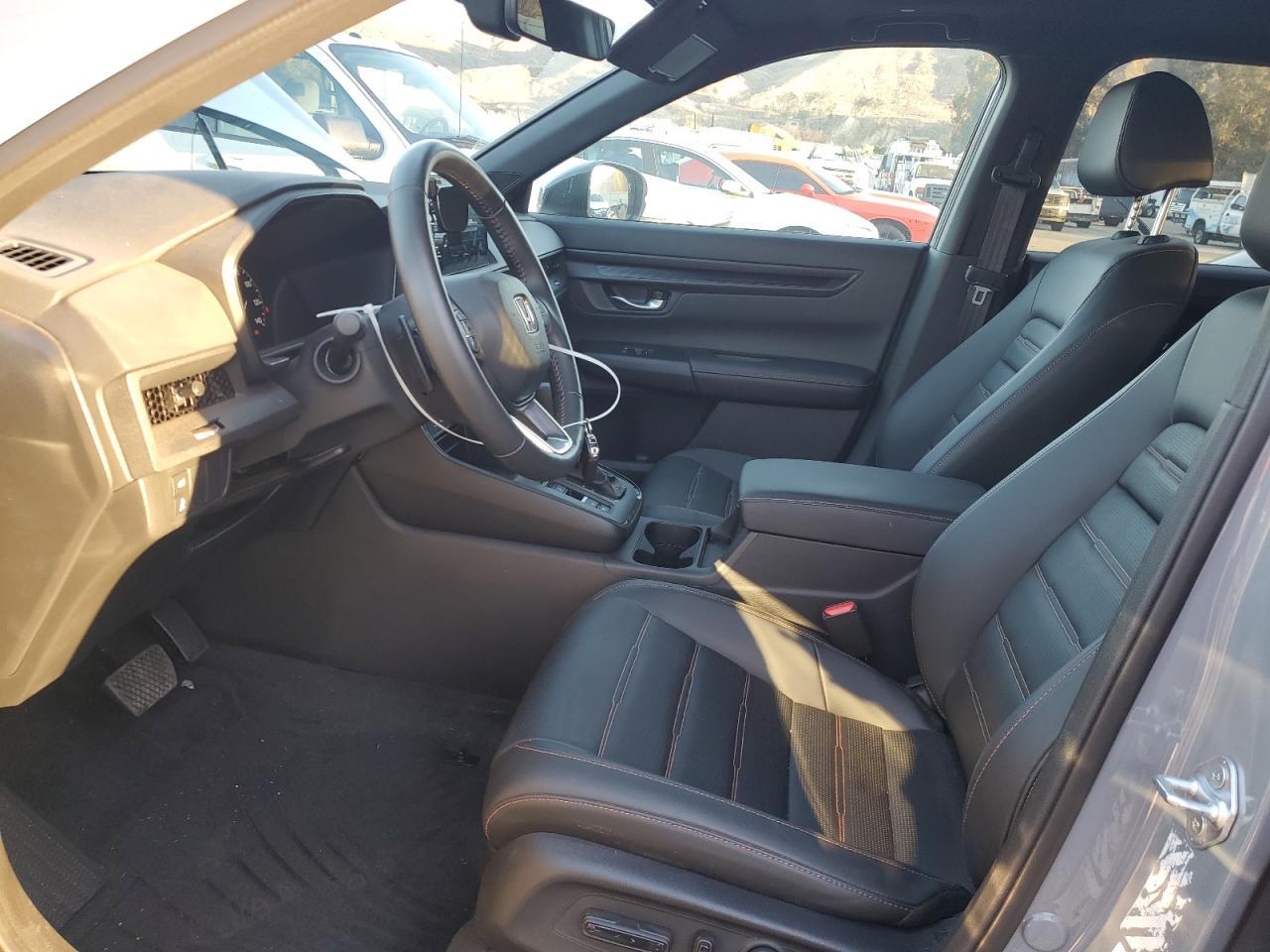 2025 Honda Cr-V Sport-L - Фото 7