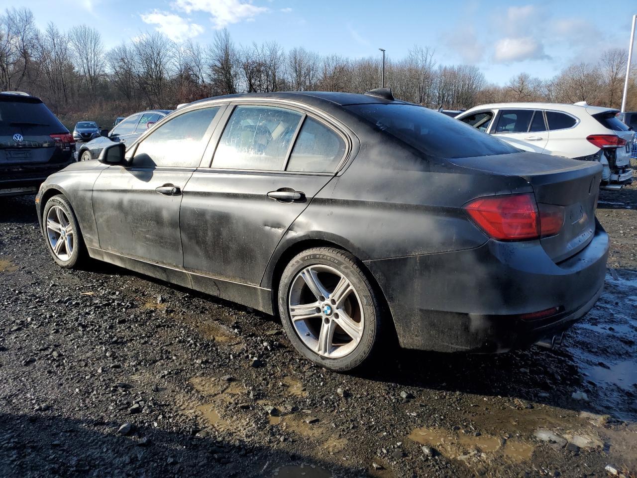 2013 BMW 328 Xi Sulev - Фото 2