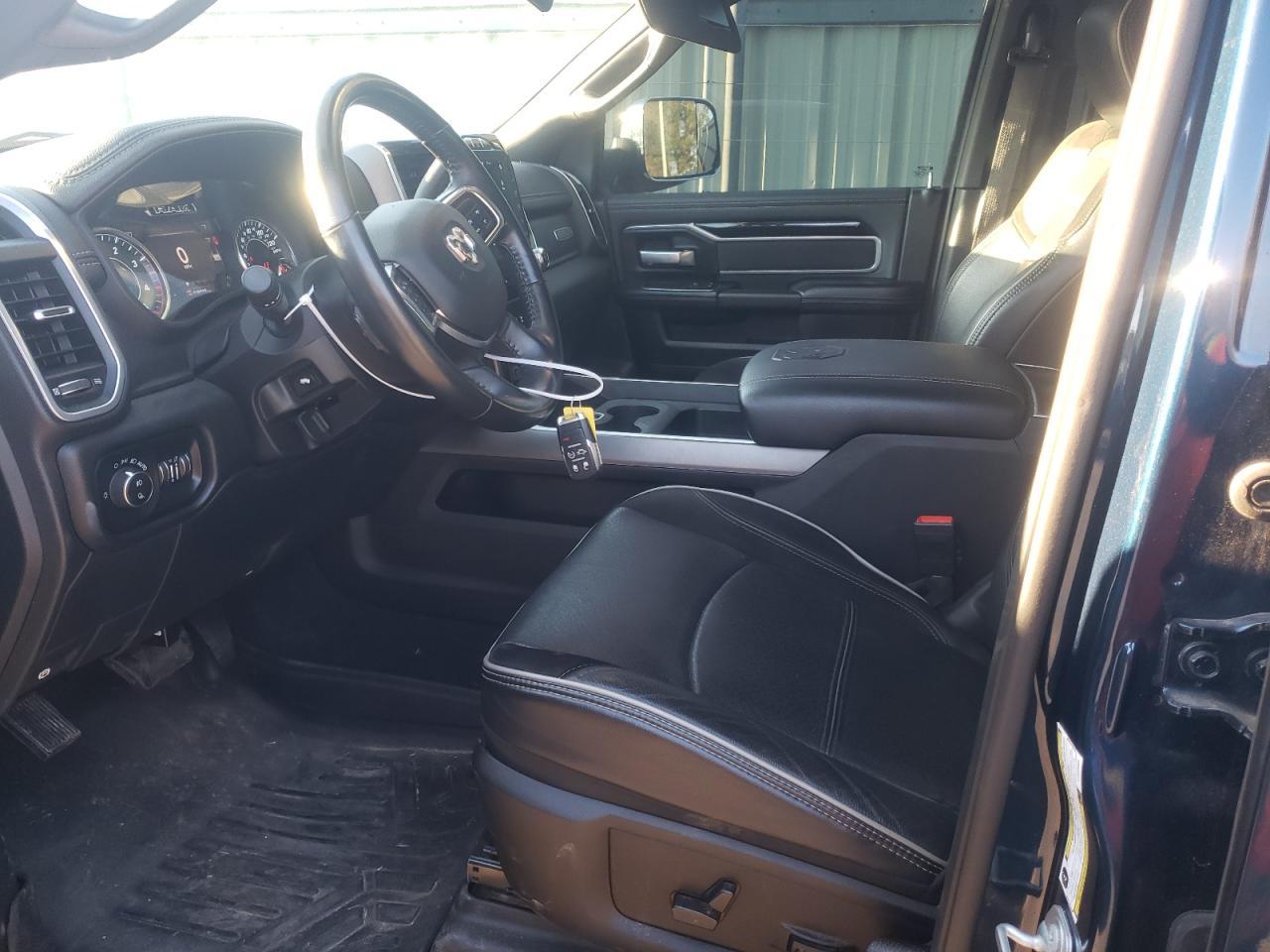 2020 Ram 2500 Laramie - Фото 7