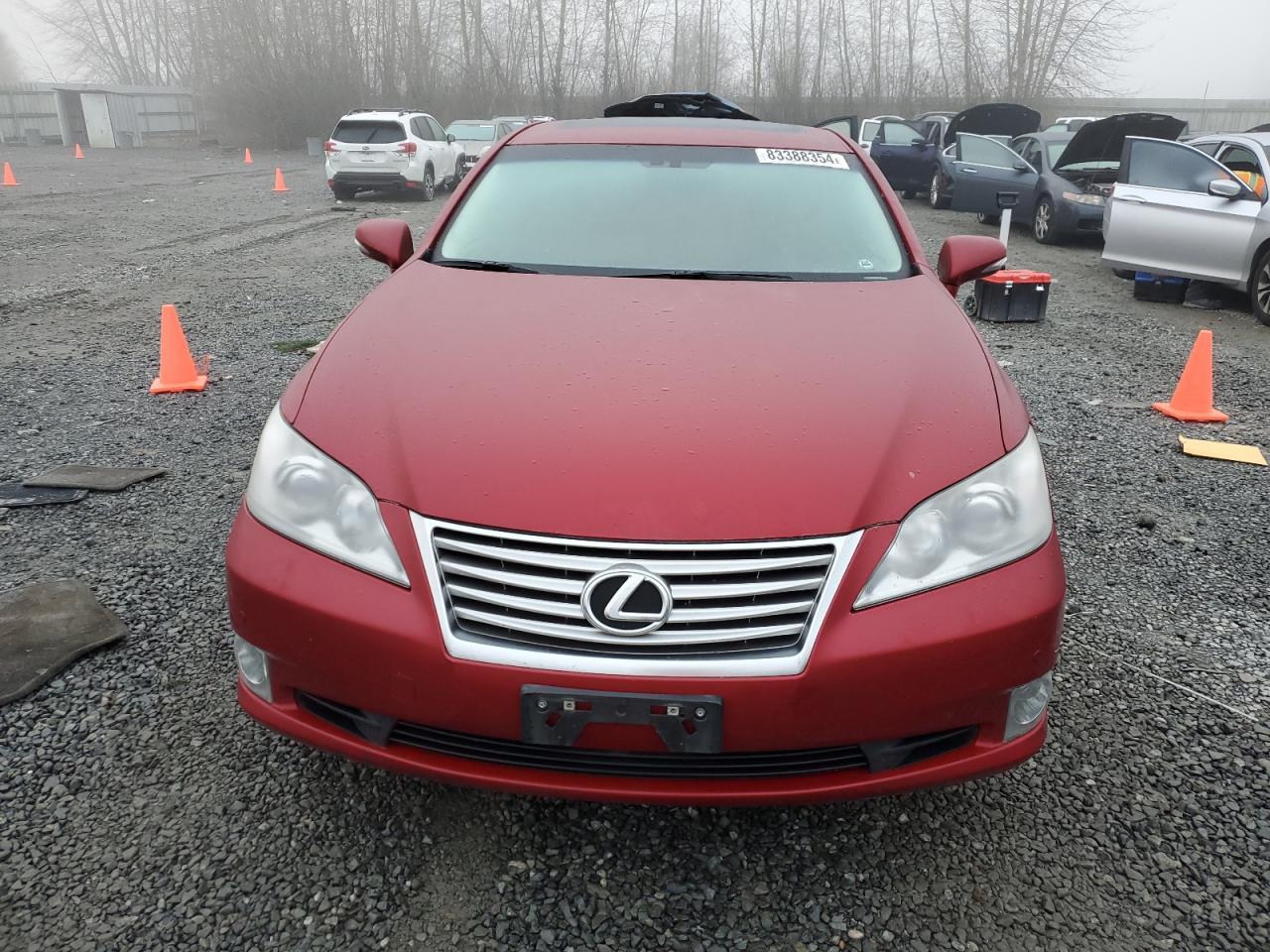 2012 Lexus Es 350 - Image 5