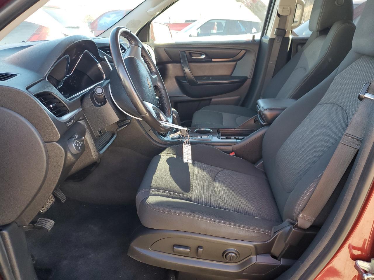 2017 Chevrolet Traverse Lt - Image 7