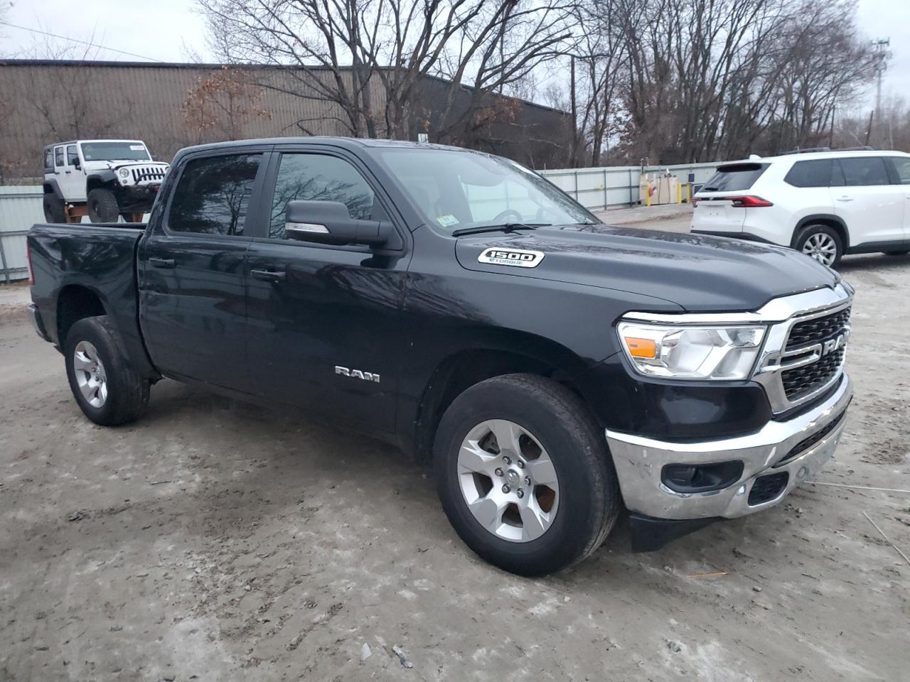 2022 Ram 1500 Big Horn/Lone Star - Фото 4