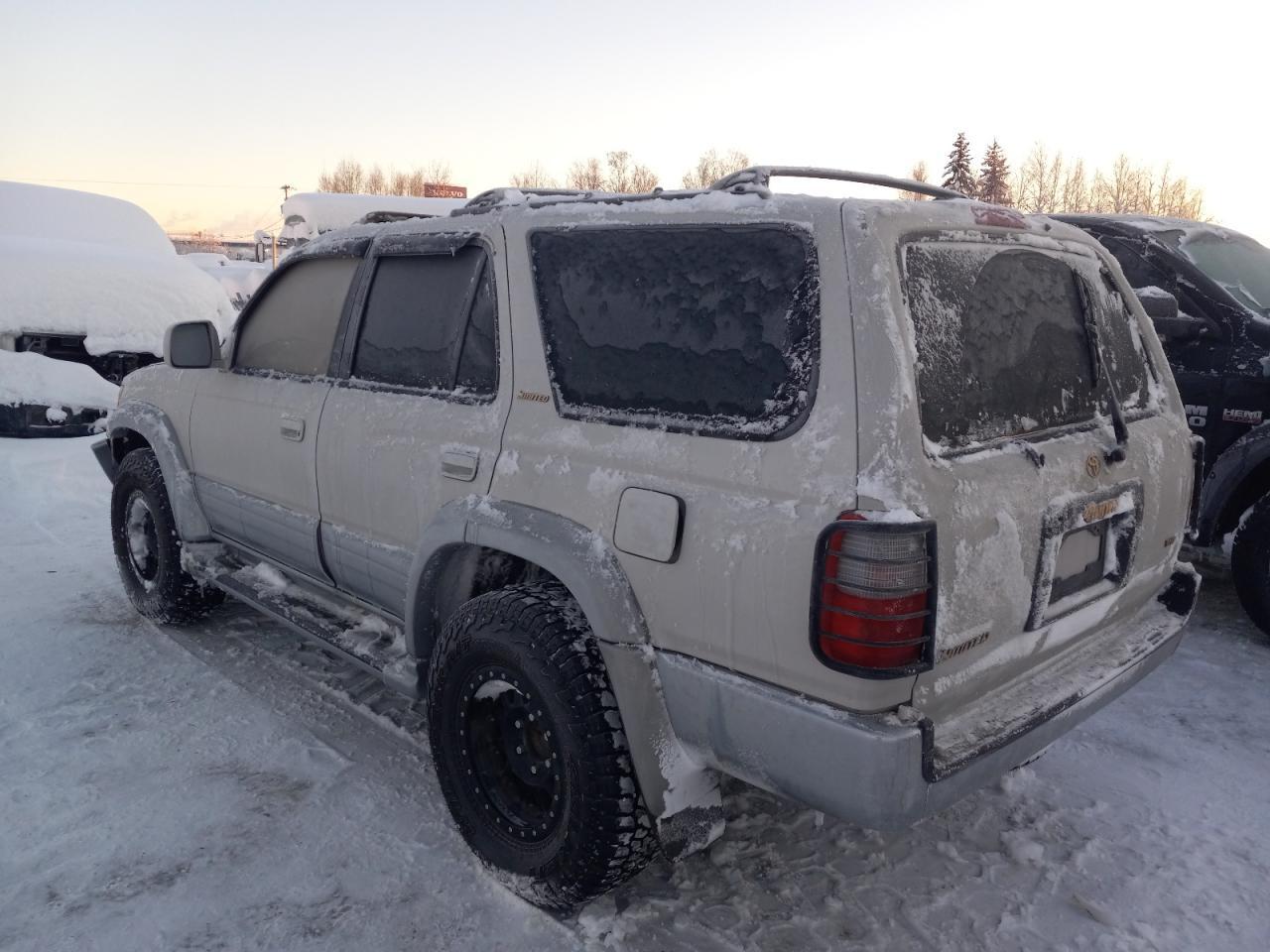 1998 Toyota 4Runner Limited - Фото 2