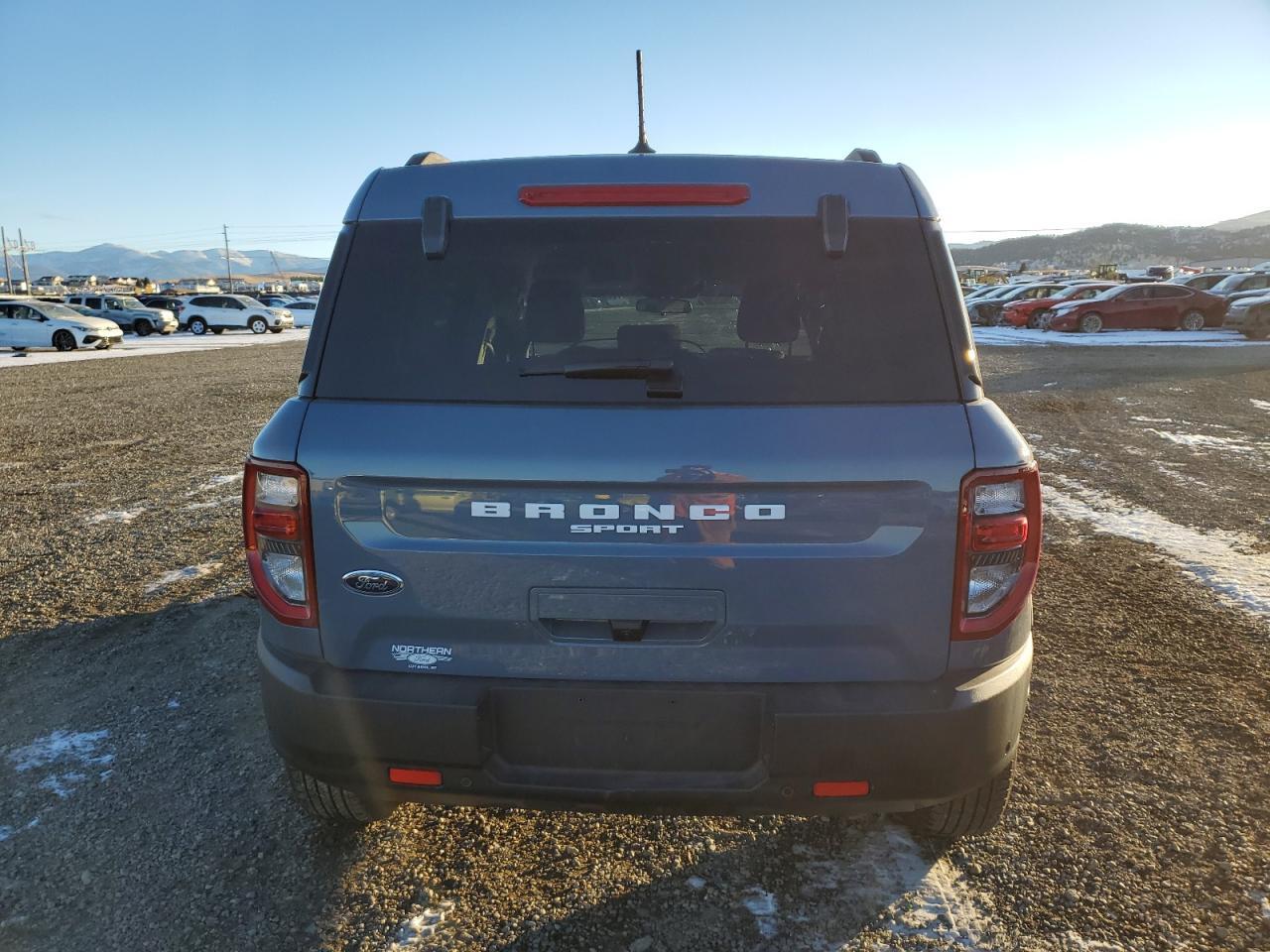 2024 Ford Bronco Sport Big Bend - Фото 6