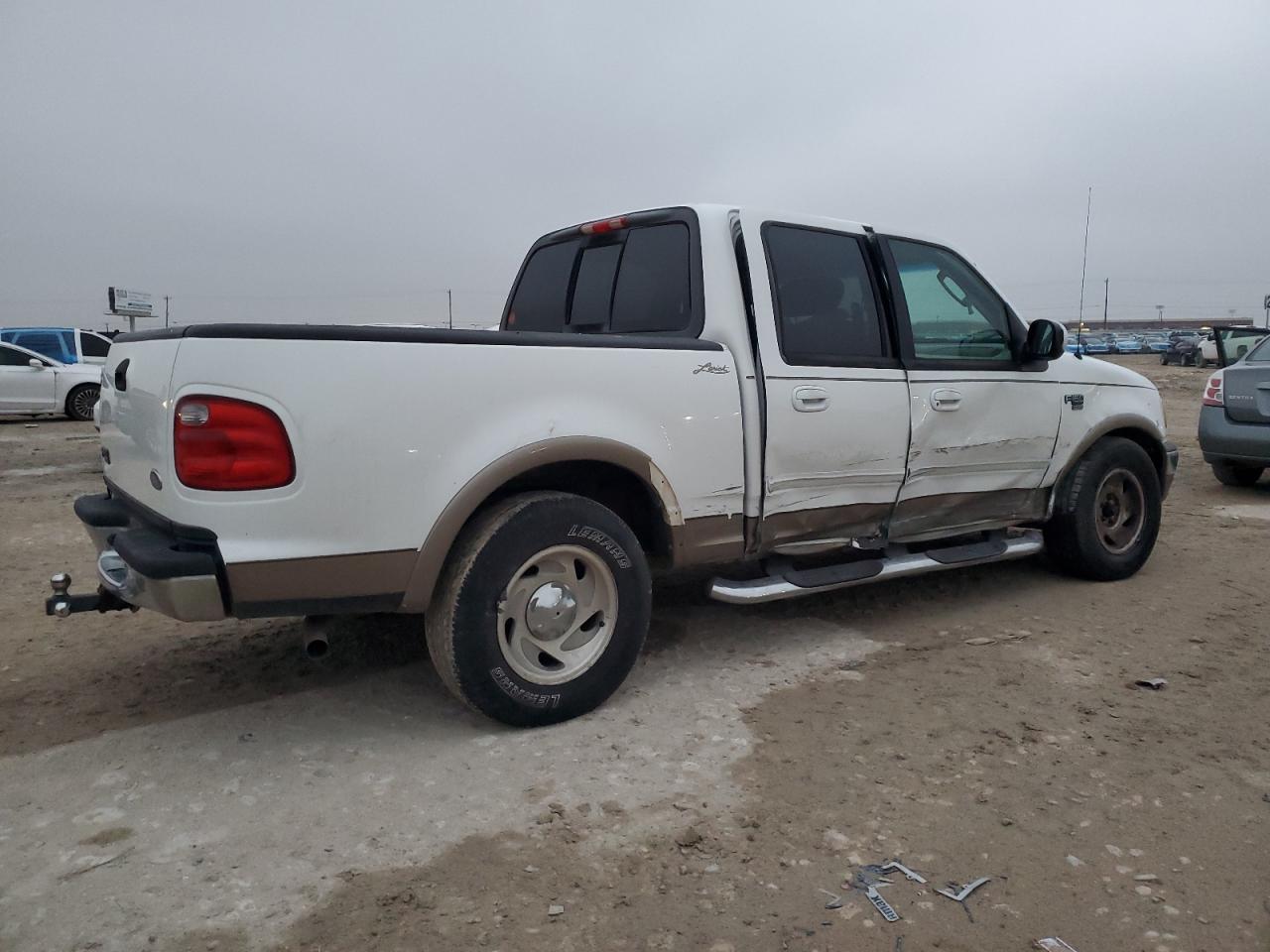 2003 Ford F150 Supercrew - Фото 3