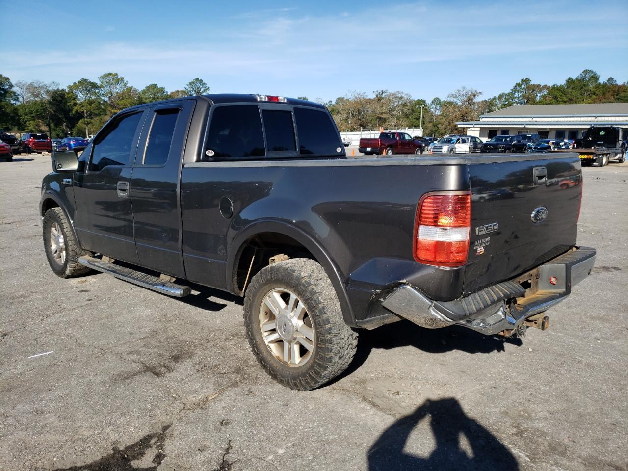 2007 Ford F150 - Фото 2