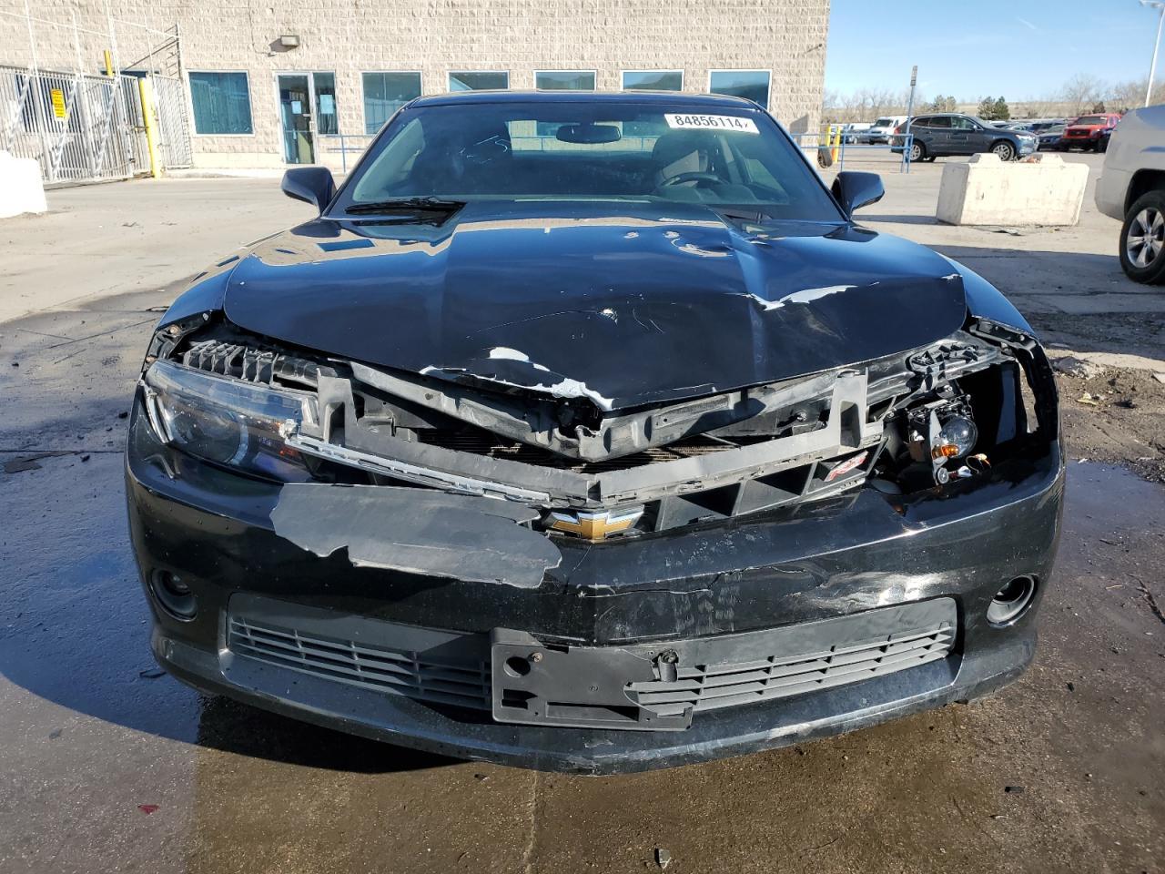 2015 Chevrolet Camaro Lt - Фото 5