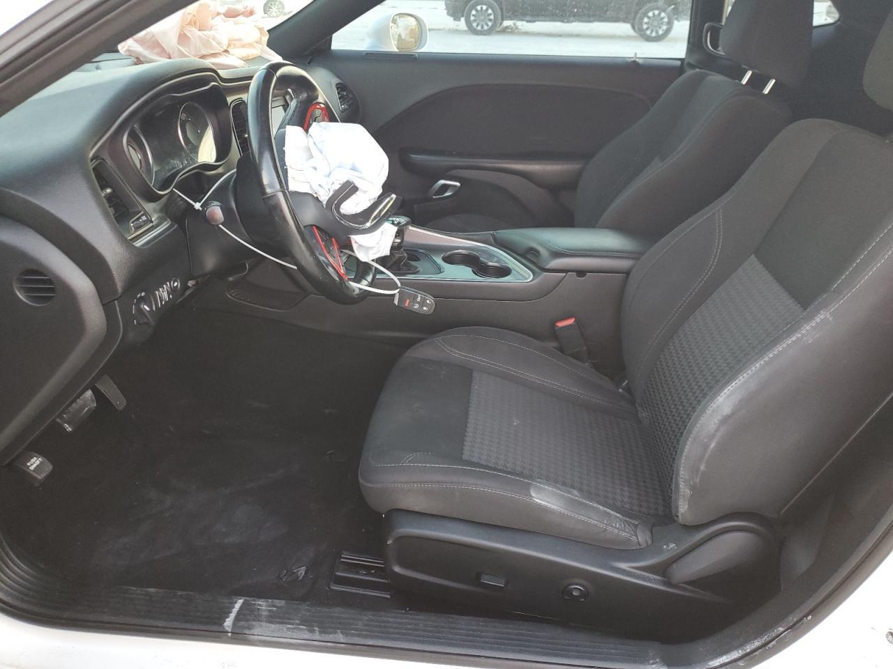 2019 Dodge Challenger Sxt - Фото 7