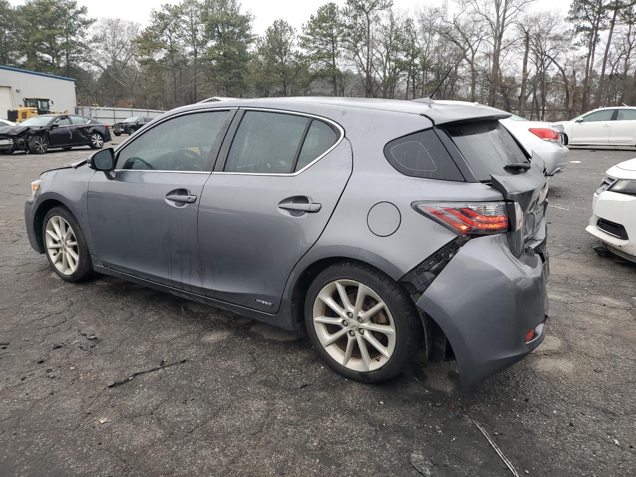 2012 Lexus Ct 200 - Image 2