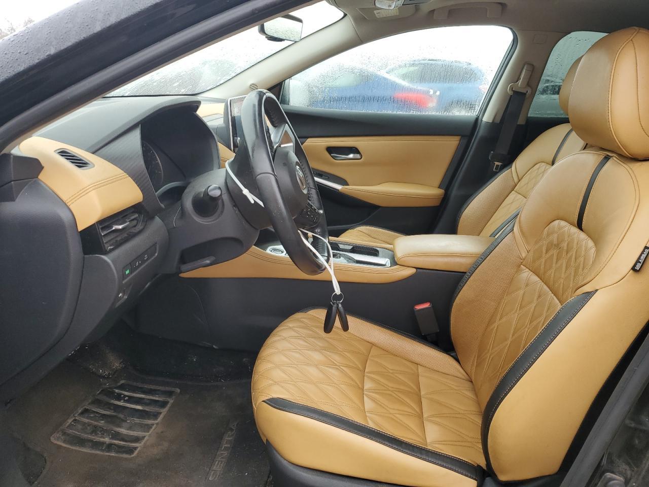 2020 Nissan Sentra Sv - Image 7