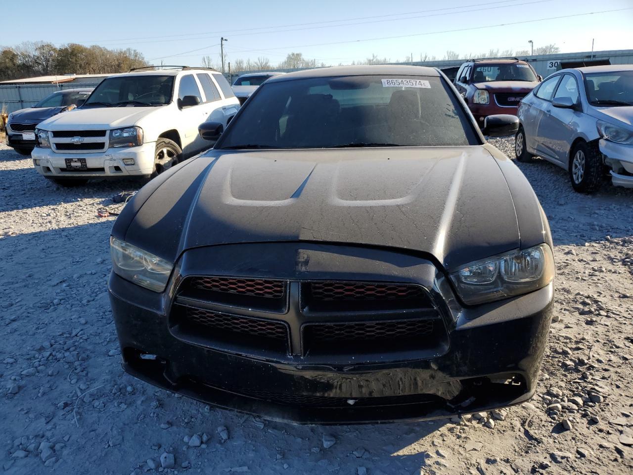 2012 Dodge Charger Se - Фото 5