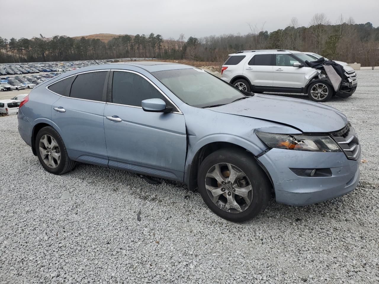 2010 Honda Accord Crosstour Exl - Image 4