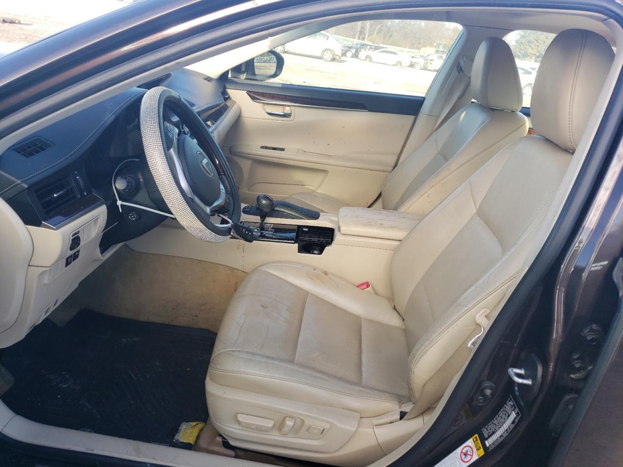 2015 Lexus Es 350 - Image 7