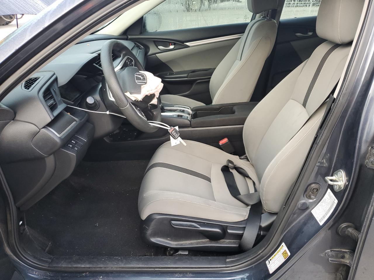 2020 Honda Civic Lx - Image 7