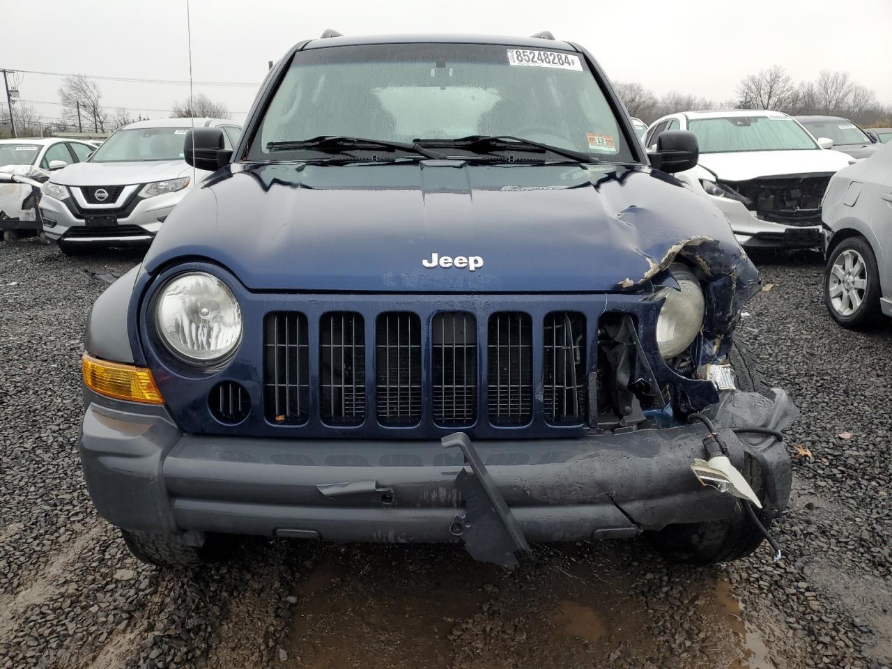 2007 Jeep Liberty Sport - Фото 5