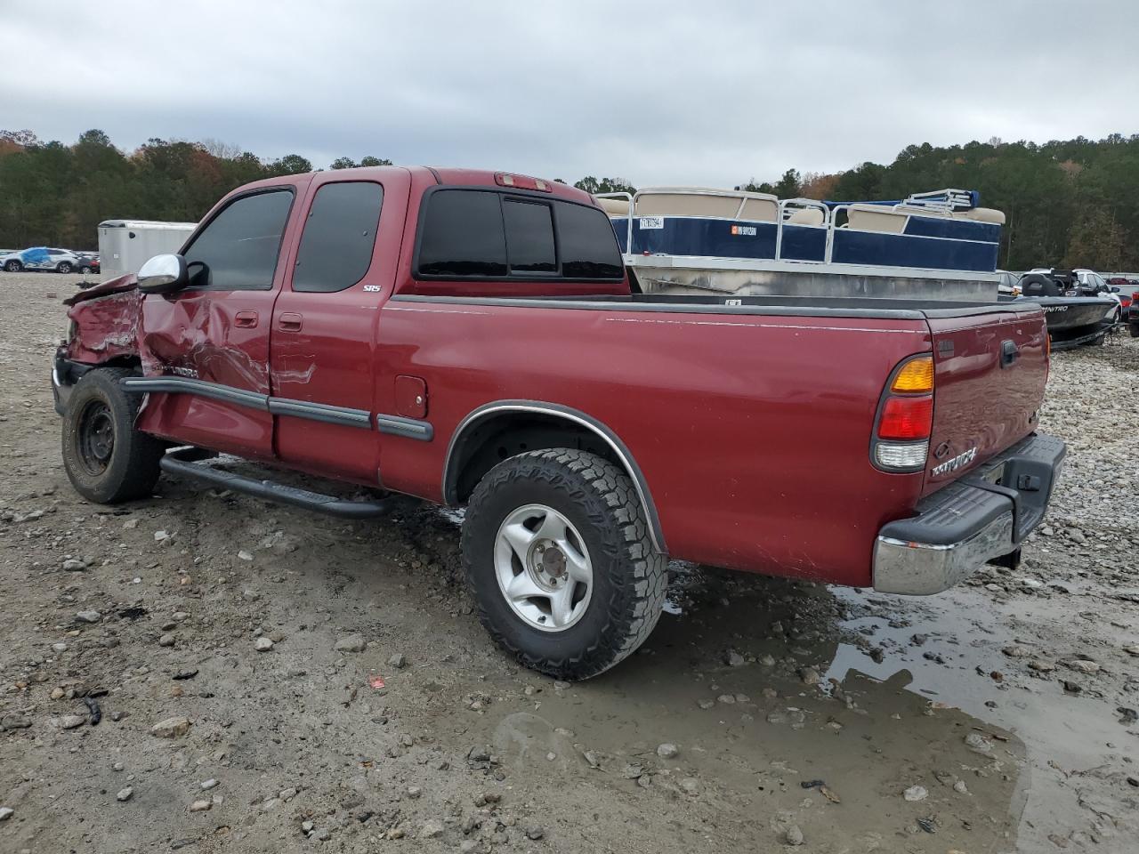 2001 Toyota Tundra Access Cab - Фото 2