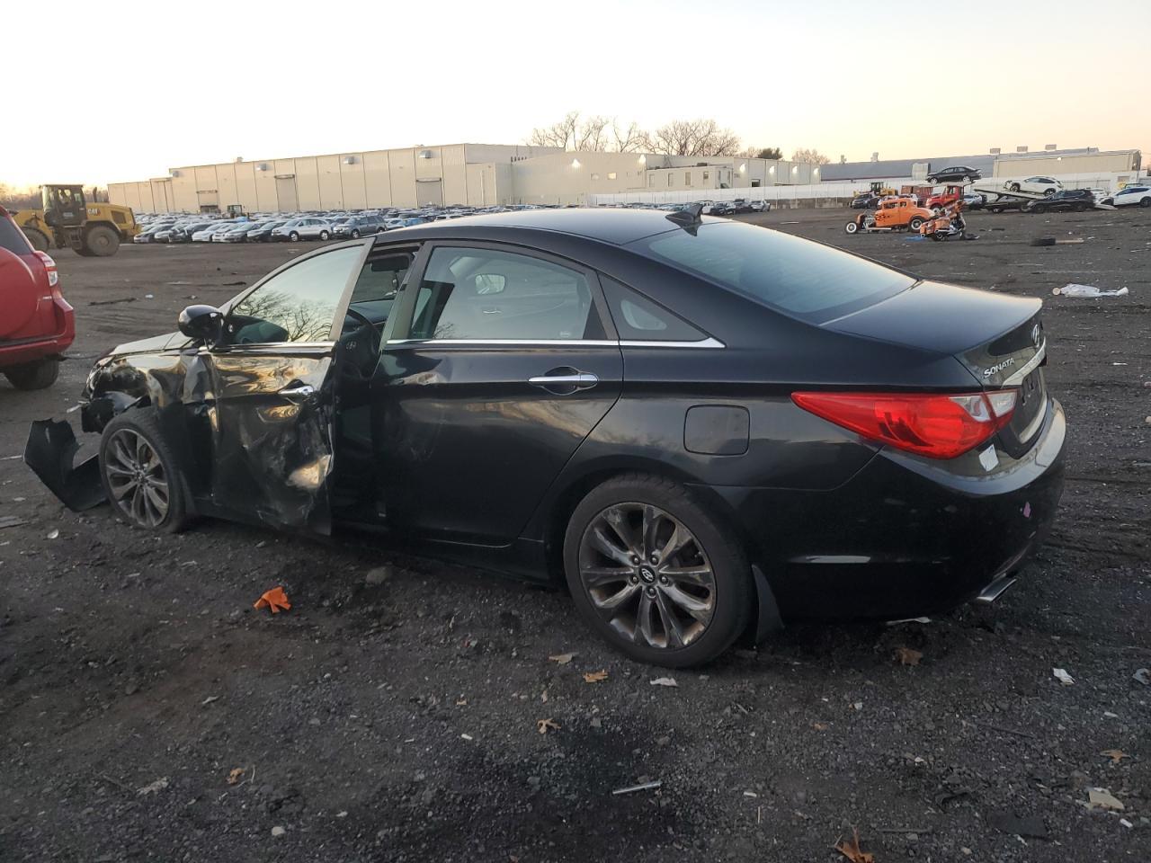2011 Hyundai Sonata Se - Фото 2