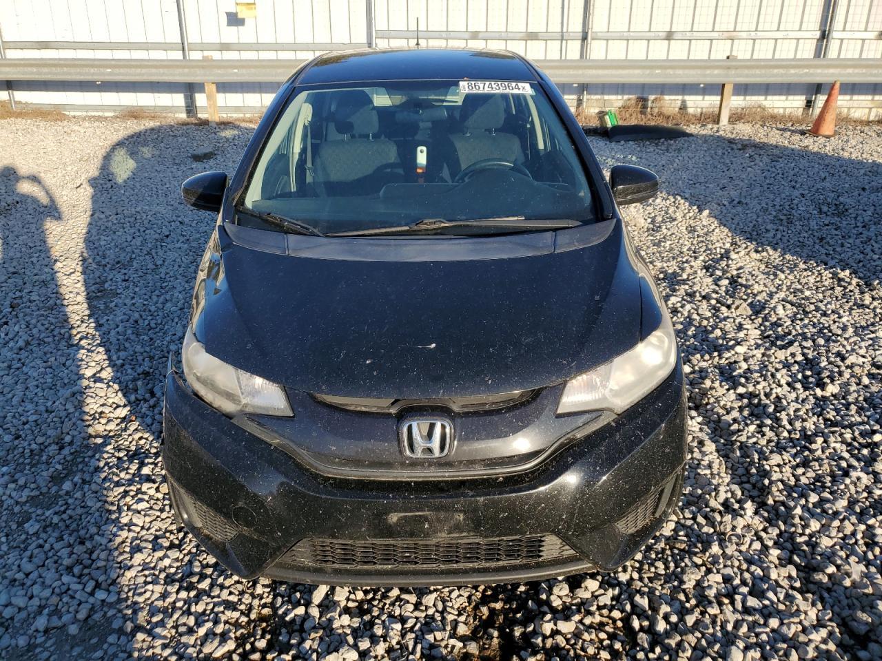 2016 Honda Fit Lx - Фото 5