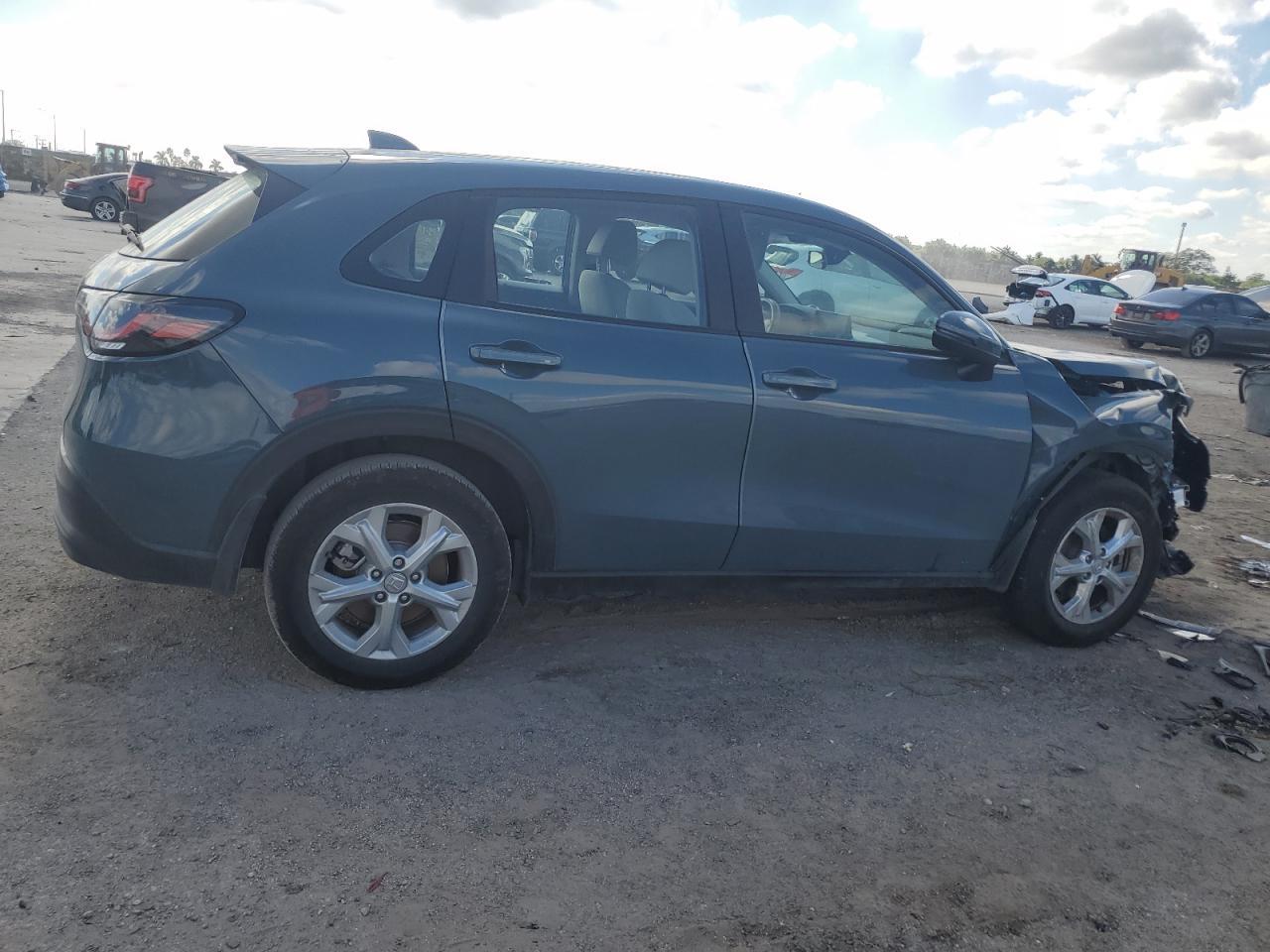 2024 Honda Hr-V Lx - Фото 3