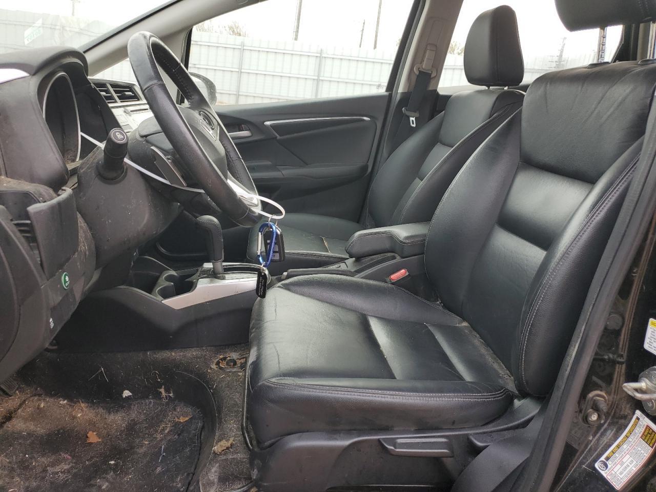 2015 Honda Fit Ex - Фото 7