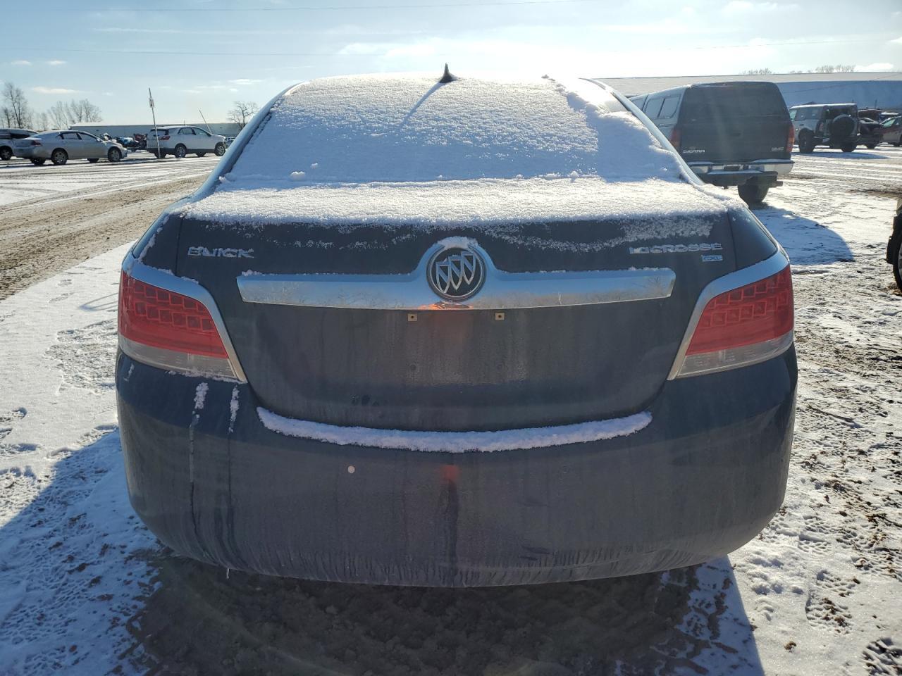 2010 Buick Lacrosse Cxl - Фото 6