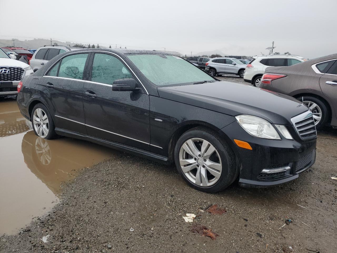 2012 Mercedes-Benz E 350 Bluetec - Фото 4