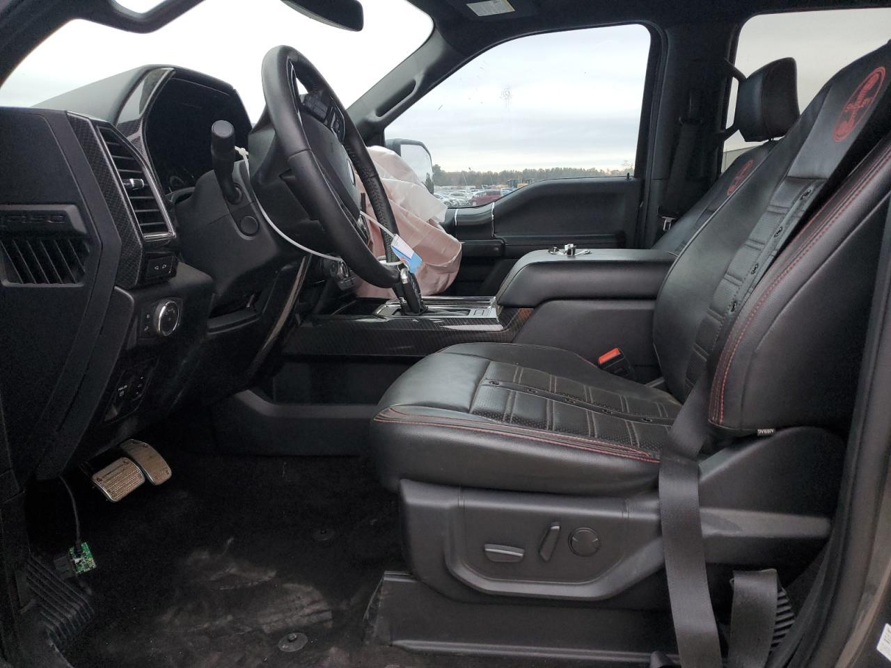 2020 Ford F150 Supercrew - Image 7