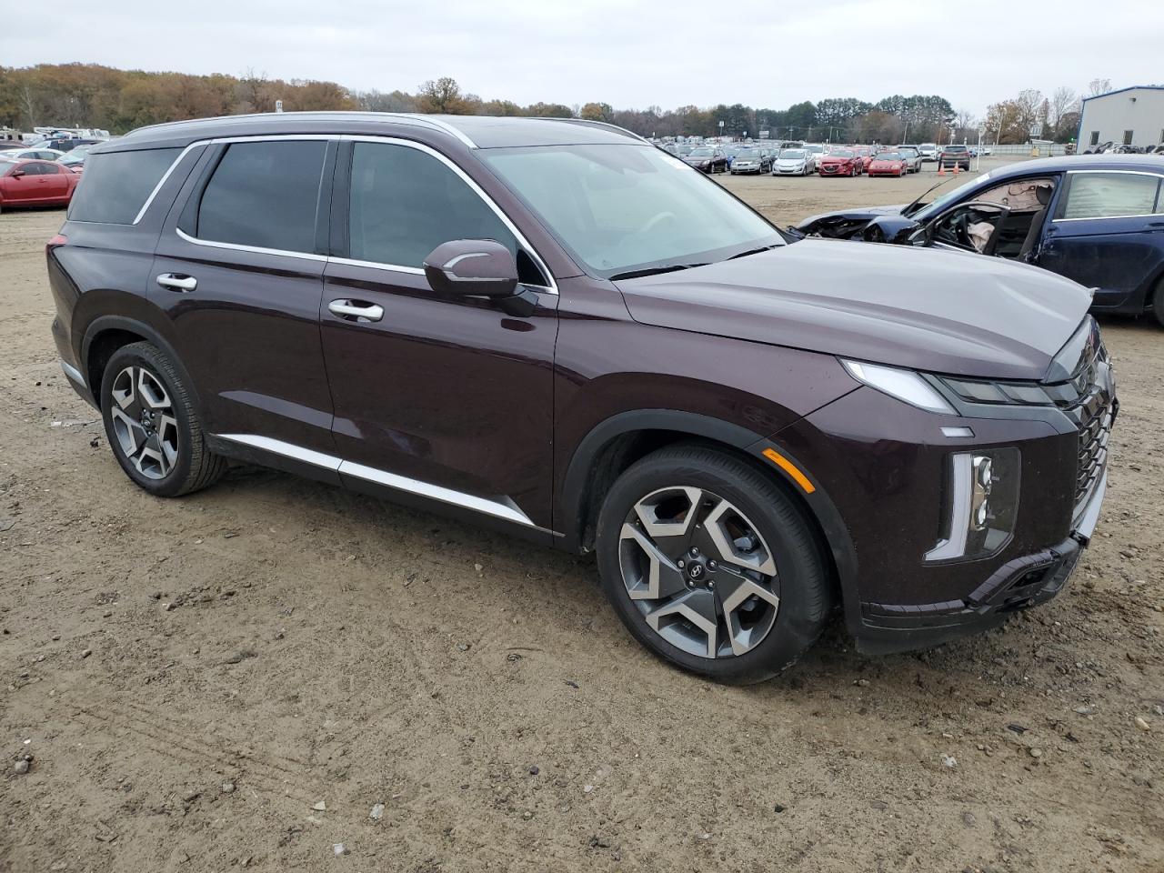2024 Hyundai Palisade Limited - Image 4