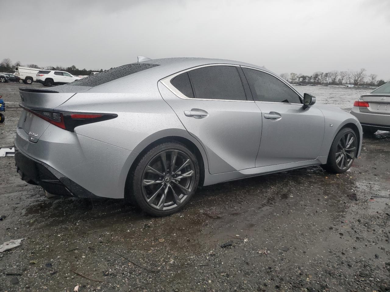 2023 Lexus Is 350 F Sport - Фото 3