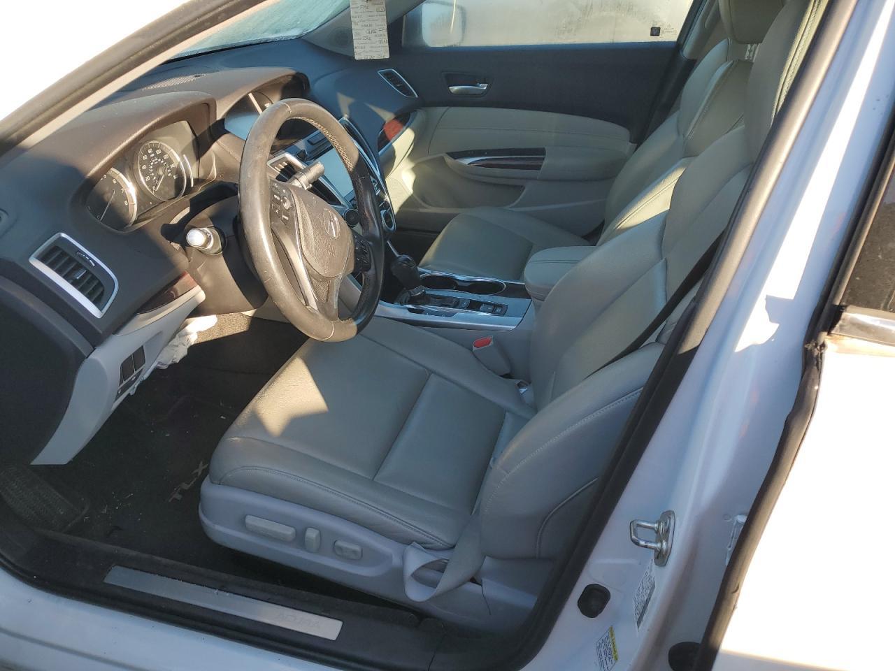 2015 Acura Tlx - Image 7