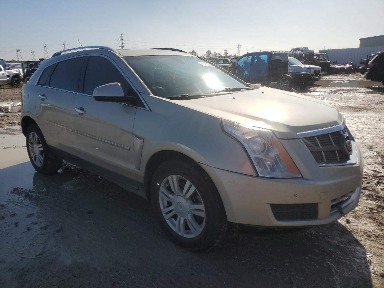 2016 Cadillac Srx Luxury Collection - Image 4