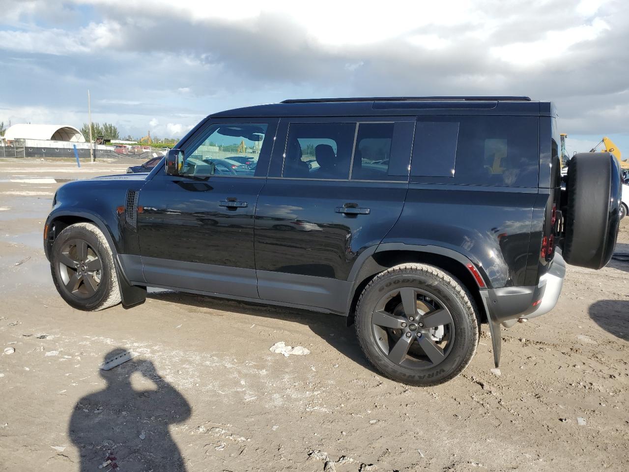 2025 Land Rover Defender 110 S - Image 2