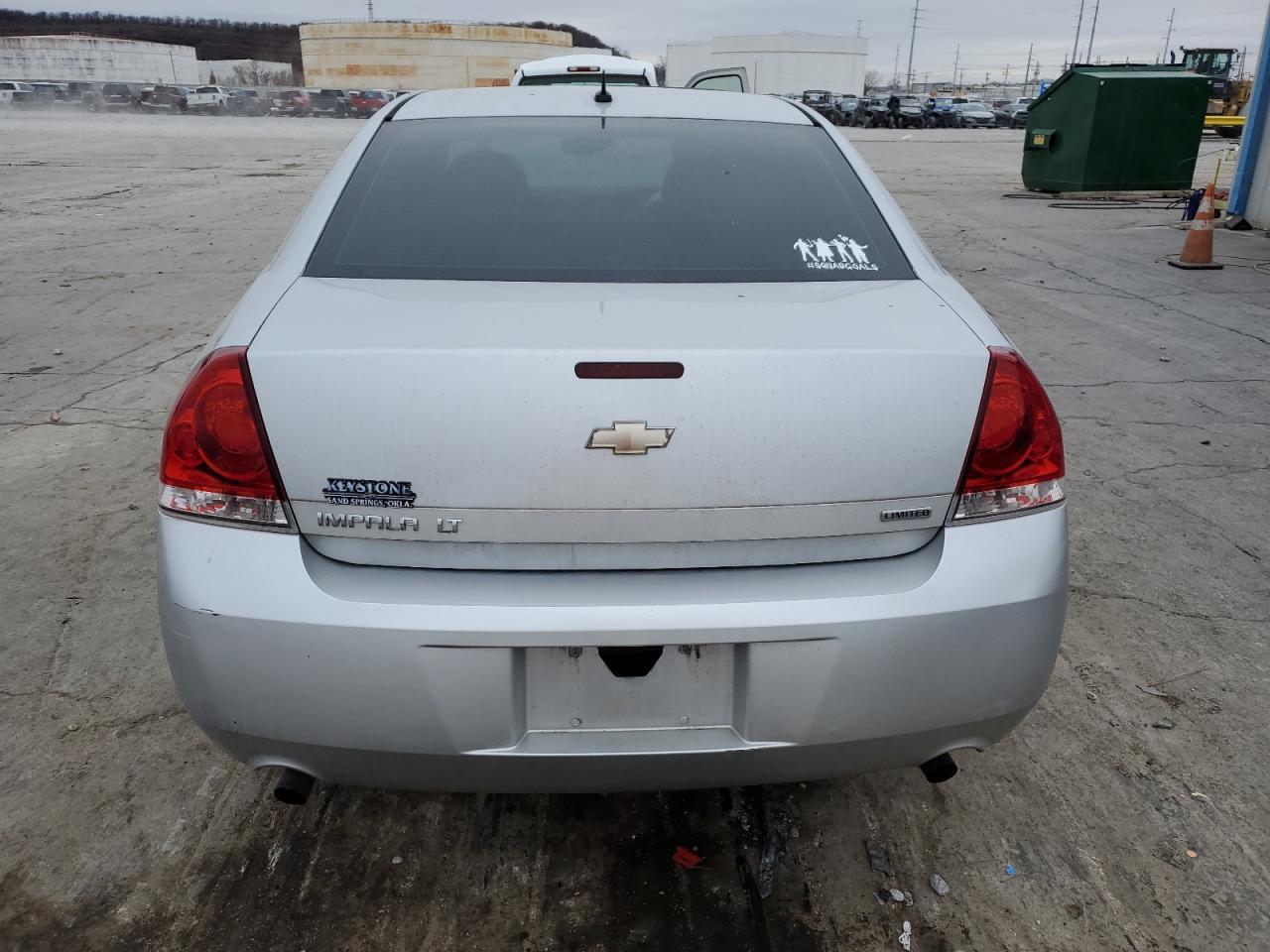 2014 Chevrolet Impala Limited Lt - Фото 6