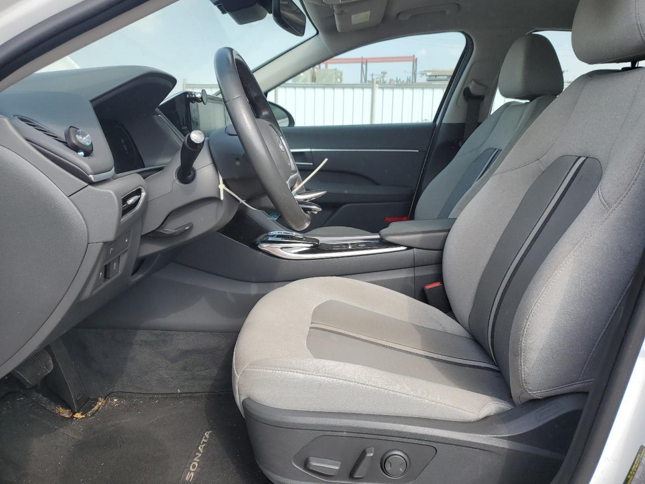 2020 Hyundai Sonata Sel - Фото 7