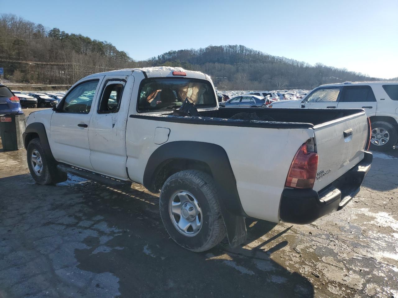 2015 Toyota Tacoma Access Cab - Фото 2