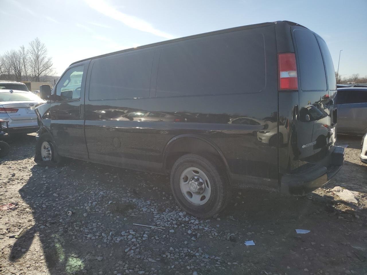 2017 Chevrolet Express G2500 - Image 2