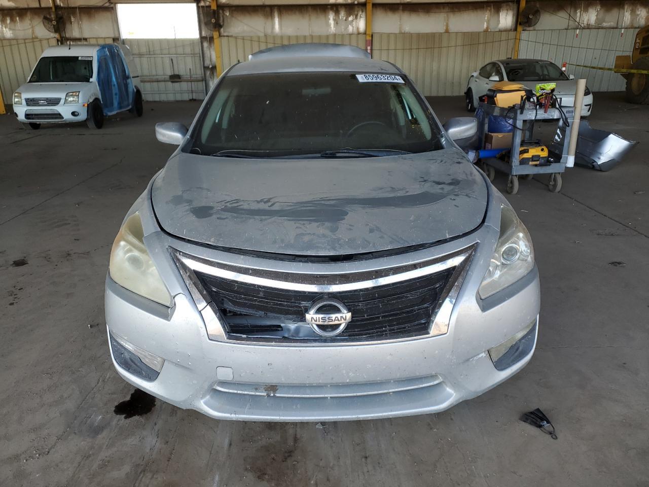 2014 Niss Altima 2.5 - Фото 5