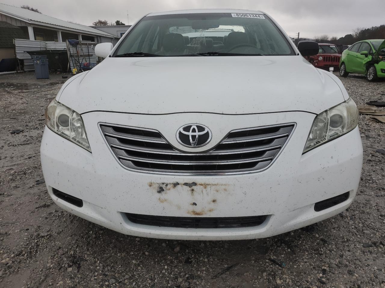 2008 Toyota Camry Hybrid - Фото 5