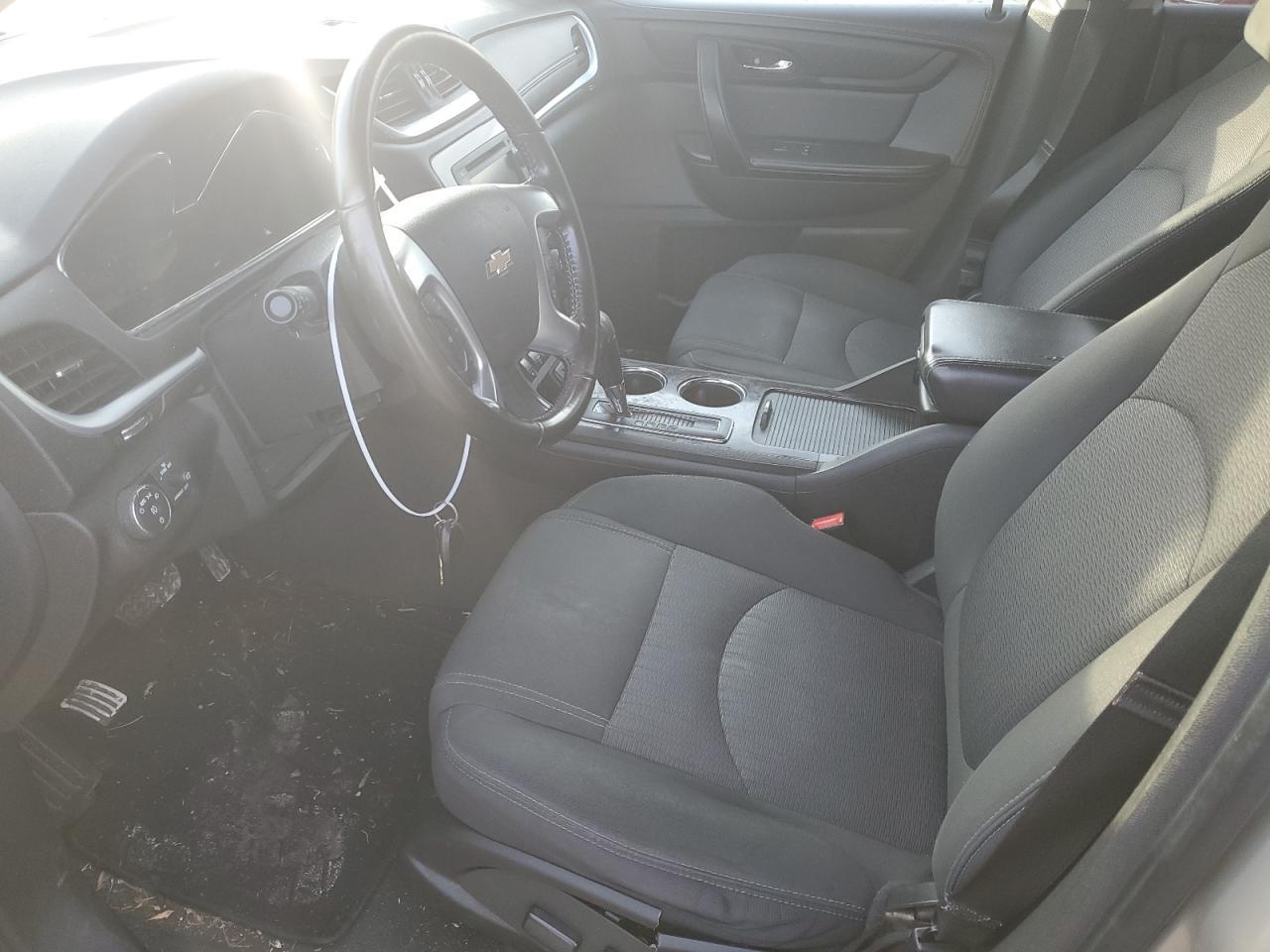 2016 Chevrolet Traverse Lt - Фото 7