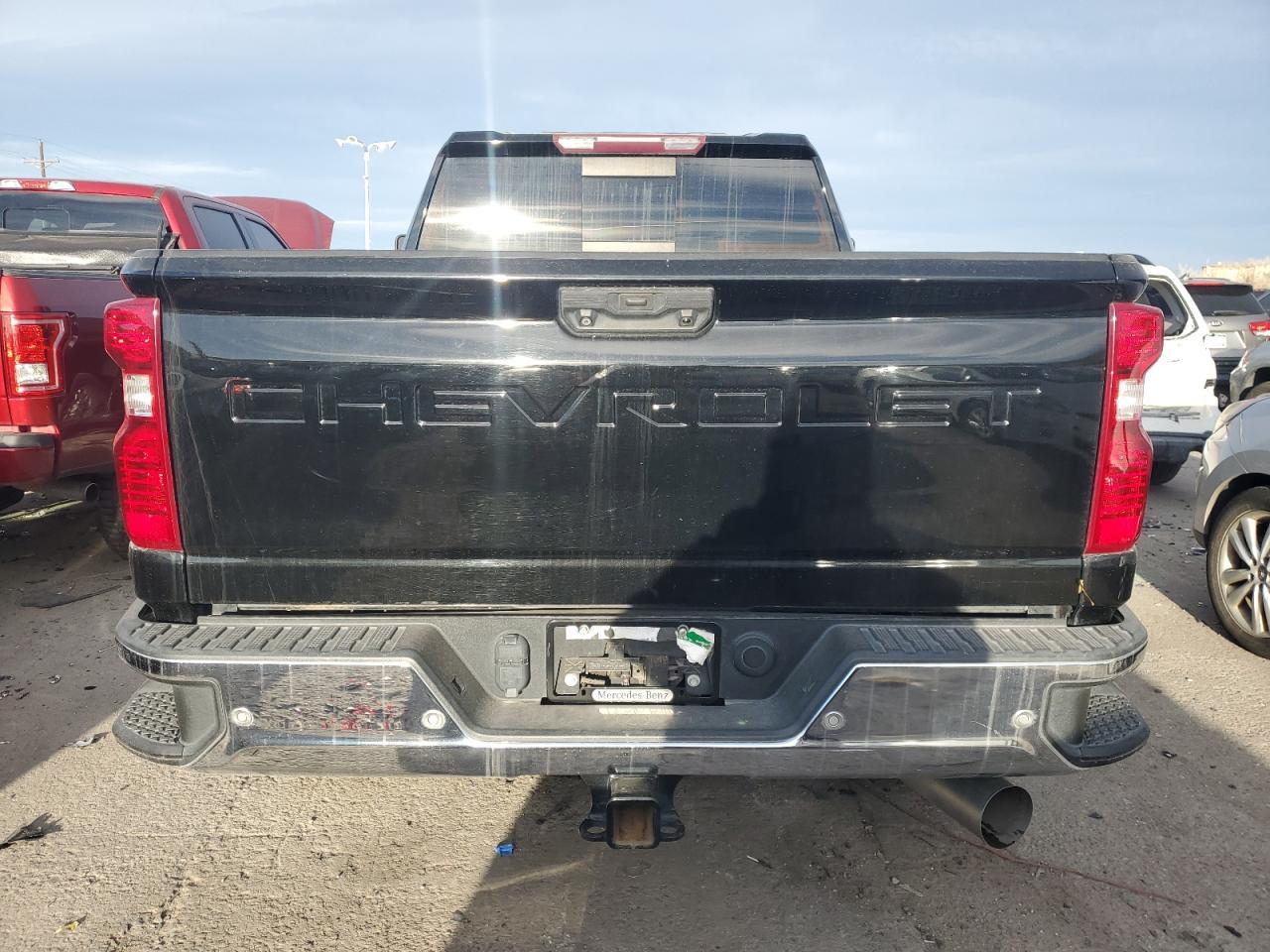 2020 Chevrolet 2500 - Фото 6