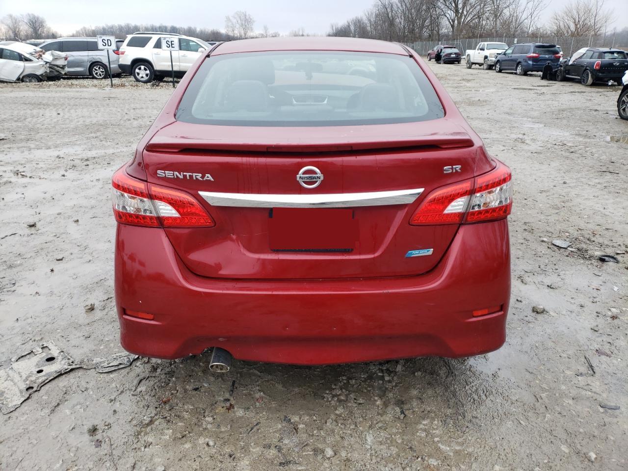 2014 Nissan Sentra S - Фото 6