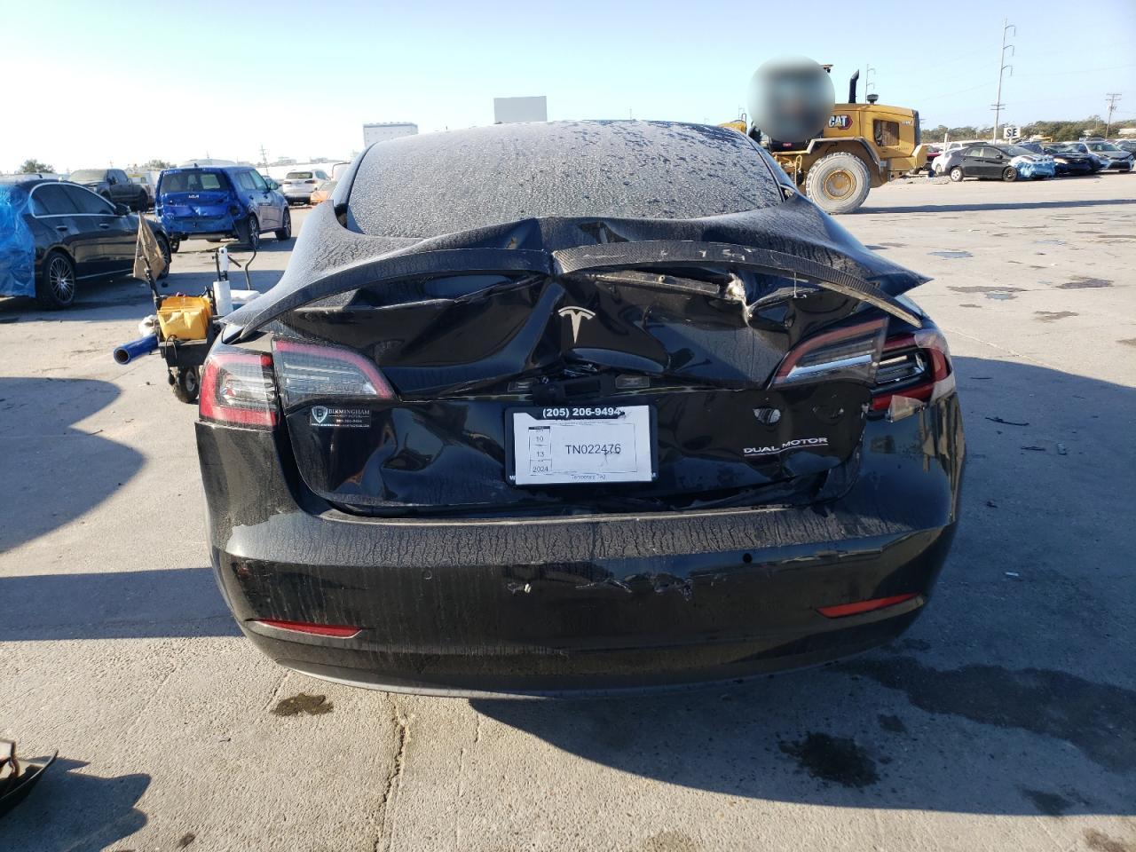 2021 Tesla Model 3 - Фото 6